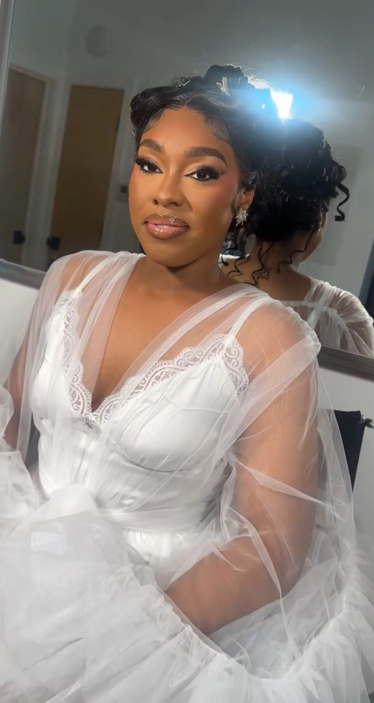 Bridal Consultation at Kenn B. Makeup in New Orleans, LA