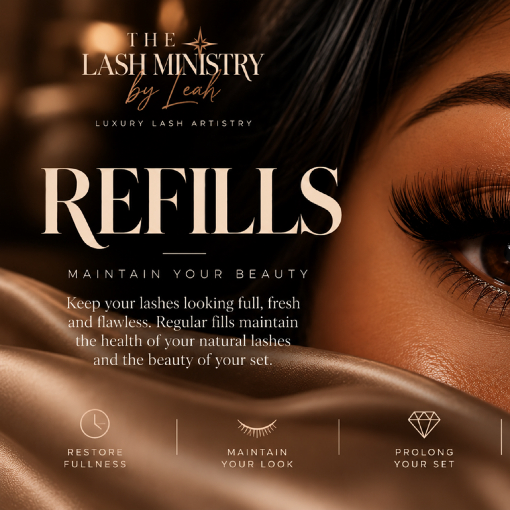 Volume Fill at The Lash Ministry by Leah in Port Chester, NY