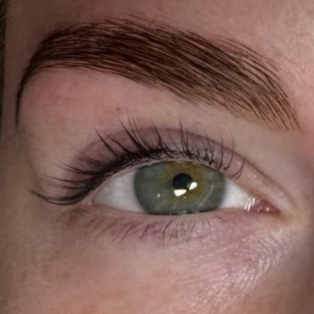 Lash Lift at The Beauty Aura in Carmel, IN