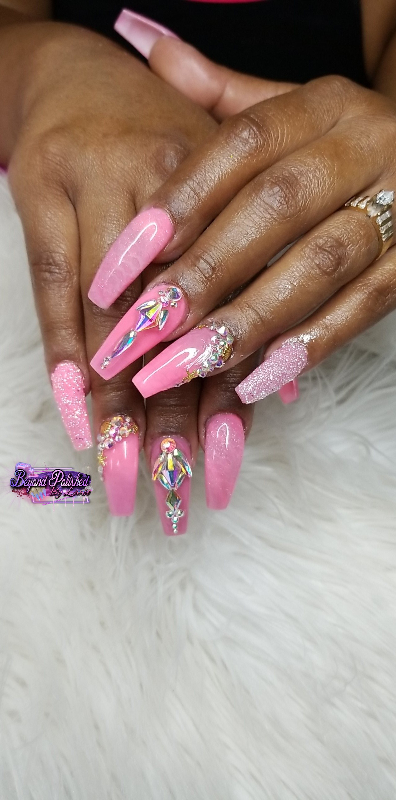Lanies Freestyle 💅🏾