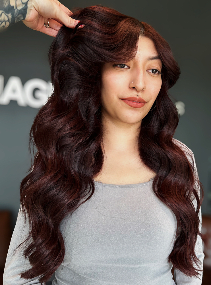 Shampoo & Style