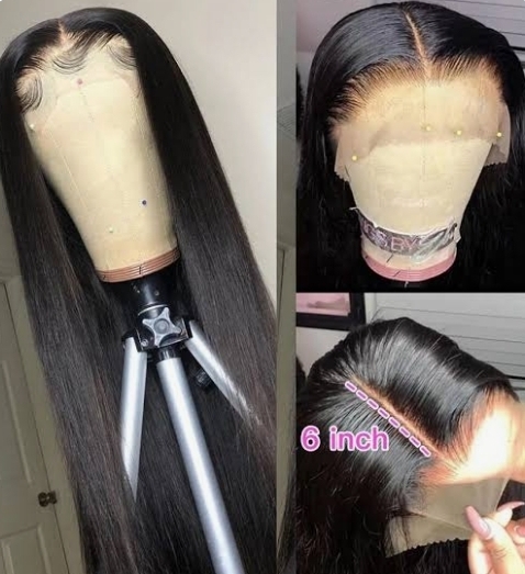 Wig Customization at De lux beauty bar in New York, NY