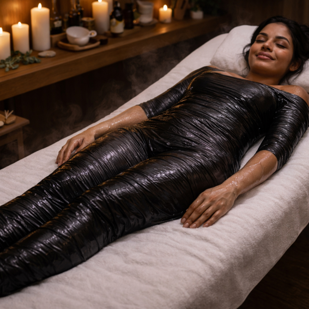 Sauna Detox Wrap at GotSculptTampa in Tampa, FL