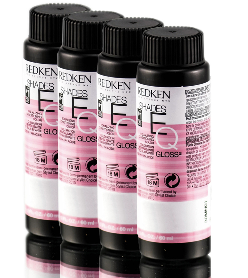 Gloss (toner) With Style