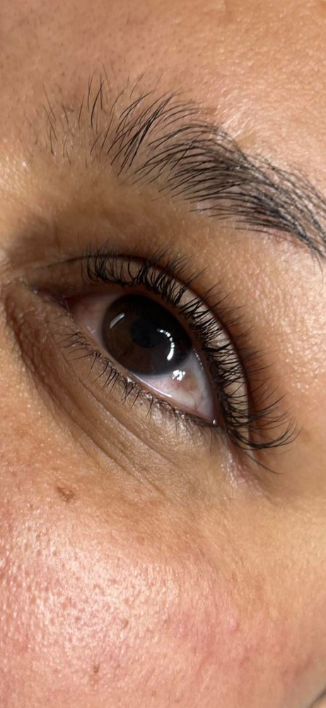 Eyelash Extensions Hybrid