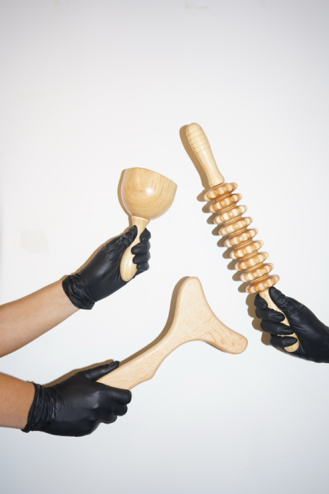 Wood therapy- Fibrosis prevention