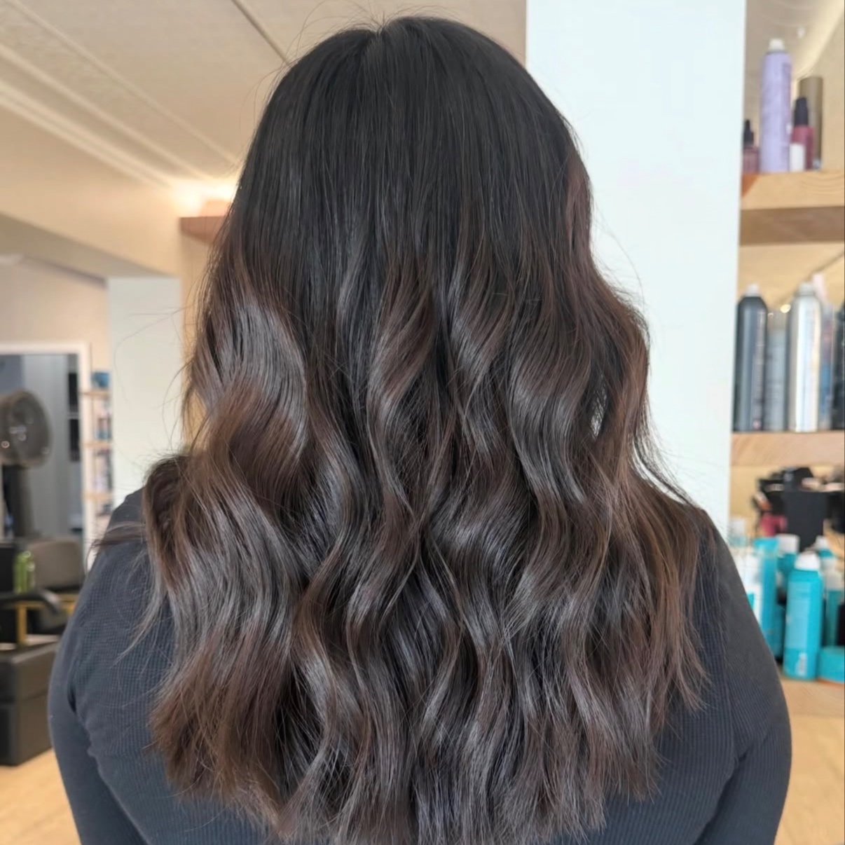 Wash & Style at Sarah's Signature in Marshall, MI