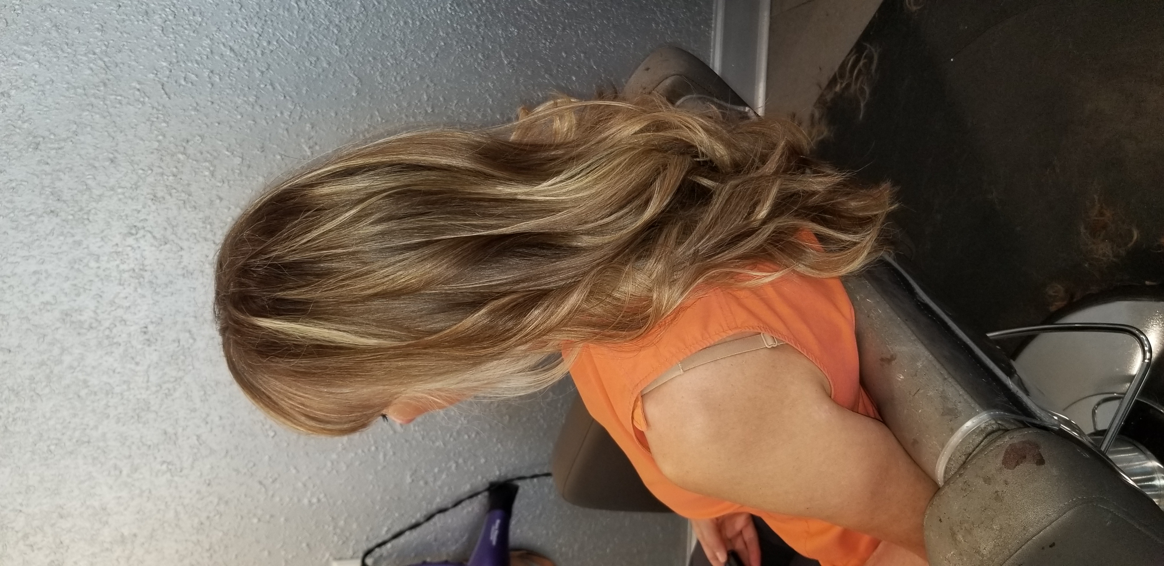 Blowdry/Style