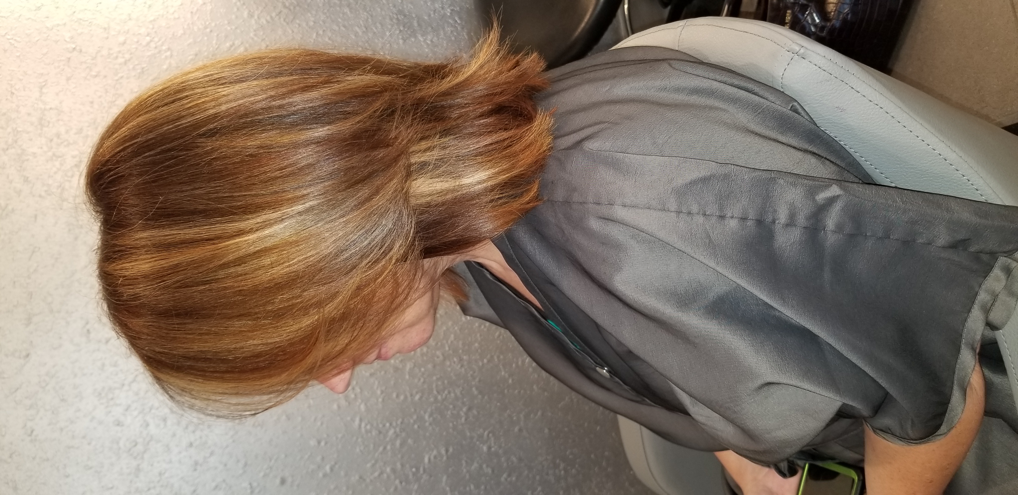 Women's Cut and Style