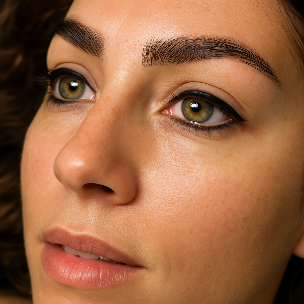 Top & Bottom Eyeliner
