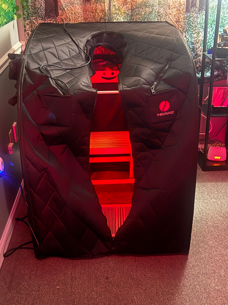 Infrared Sauna