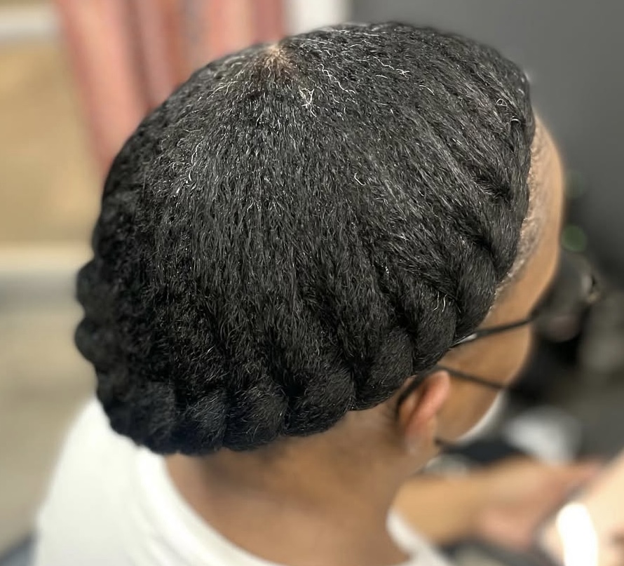 Shampoo & Blow Dry