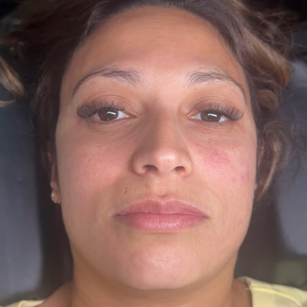 YY Lash set at CWC Studio in Myrtle Beach, SC