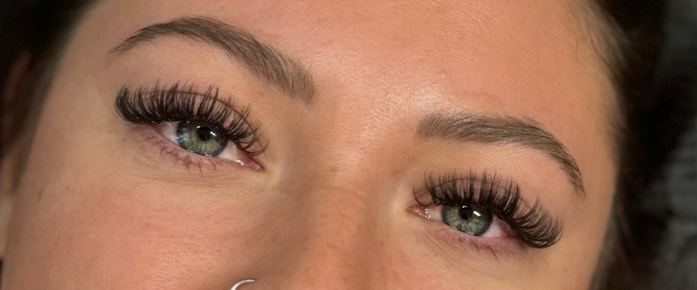 Full Set Lash Extensions