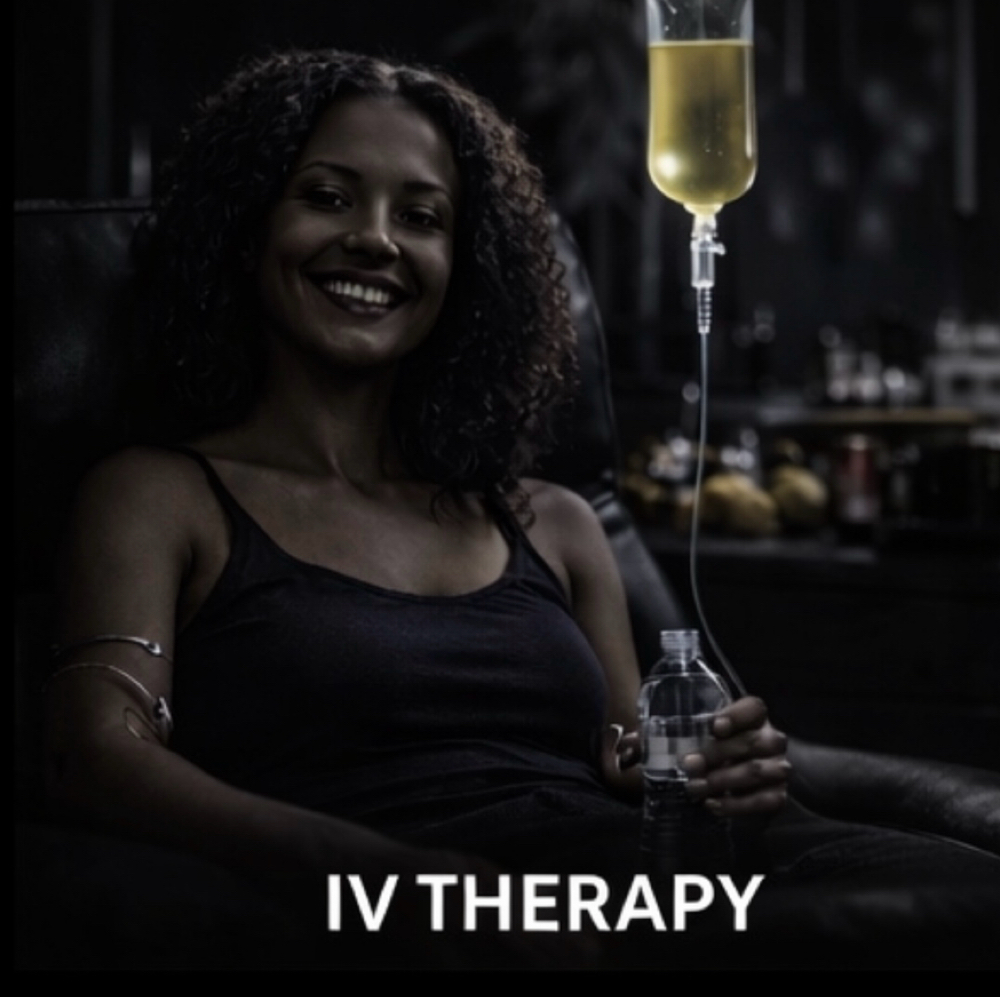 IV Hydration Therapy at Snatched X Stacey in Dallas, TX