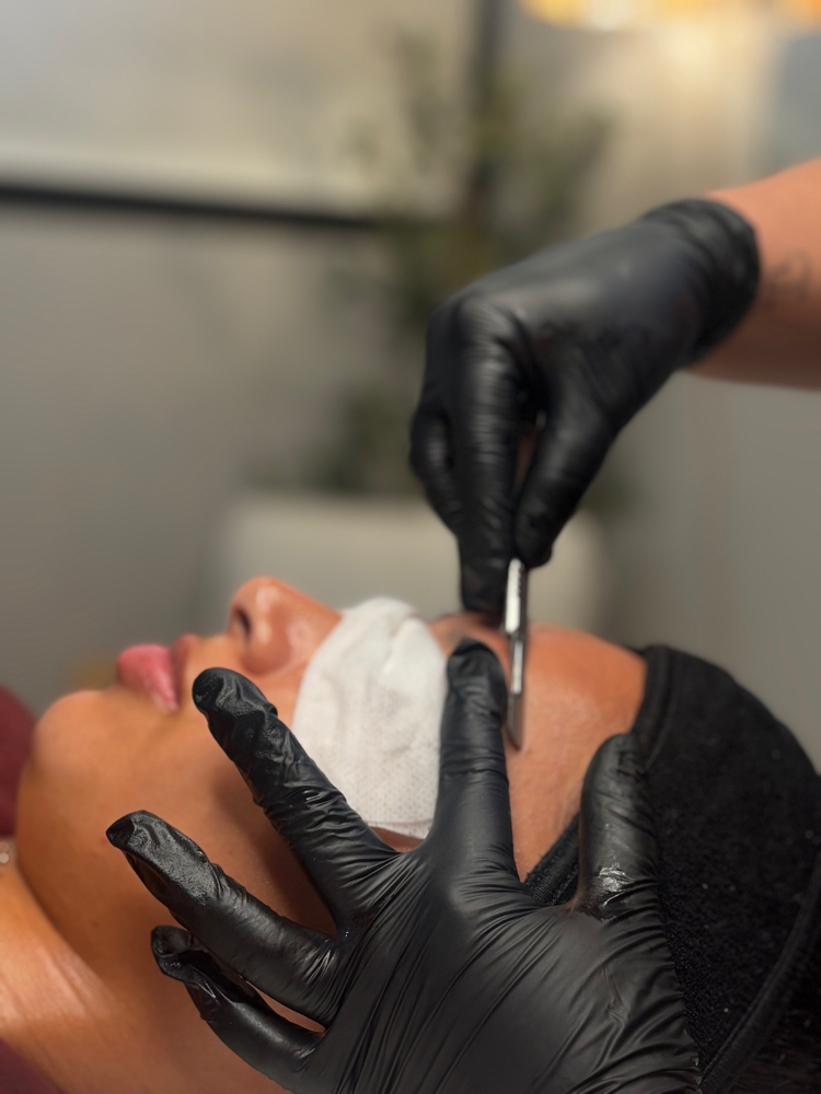 Dermaplane Add-On (August Promo)
