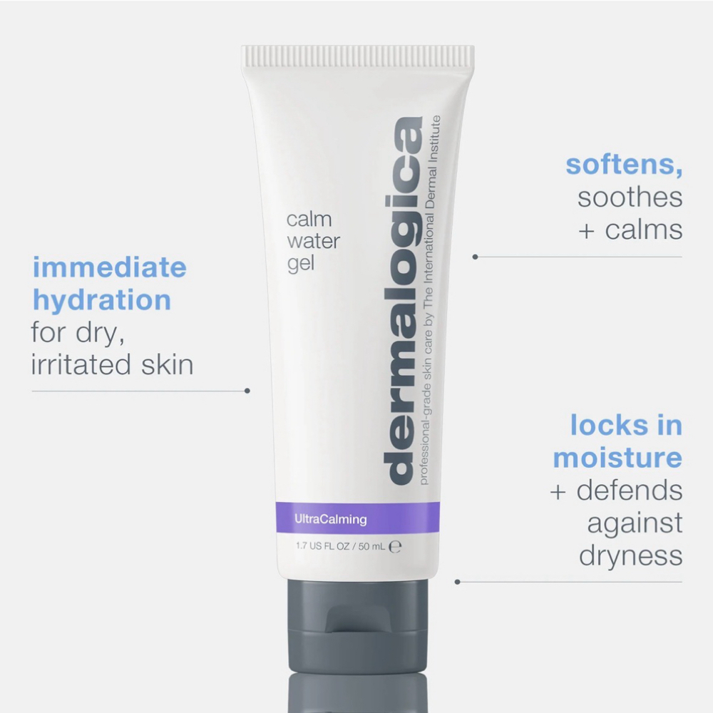 Dermalogica Calm Water Gel at Nude Skin Aesthetics in San Pedro, CA