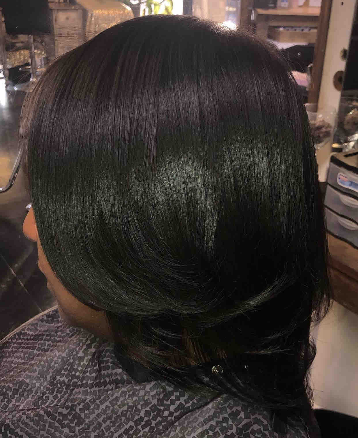 Avalon Smoothing Treatmeant at Jennifer Jones in 30120