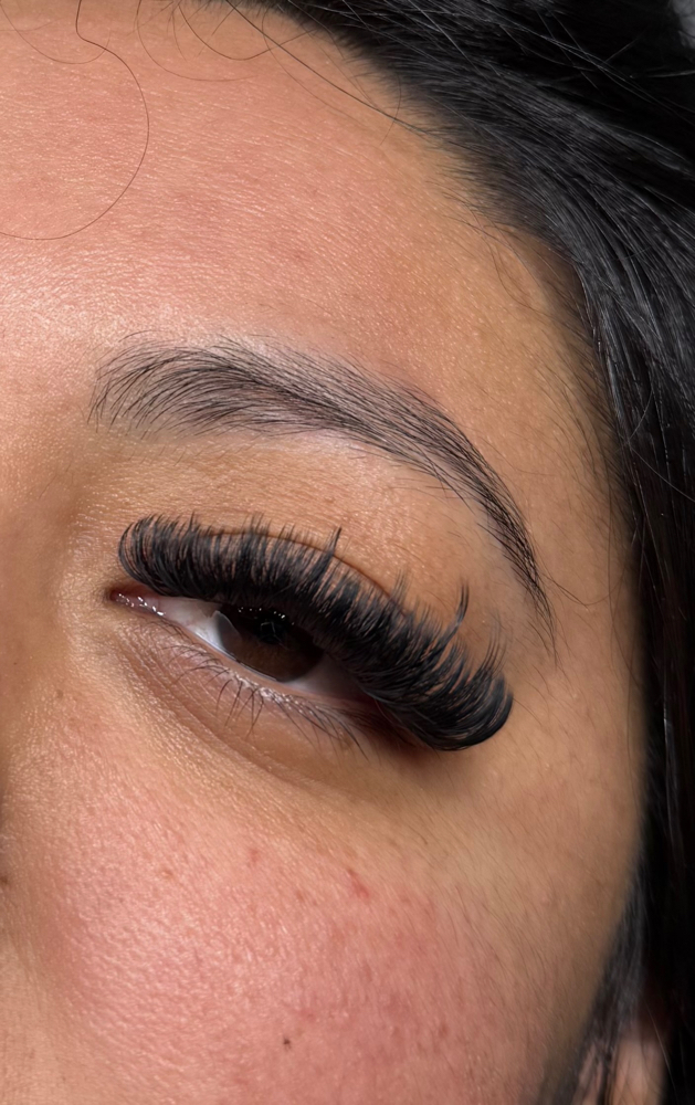 Full Set - Wispy Mega Volume