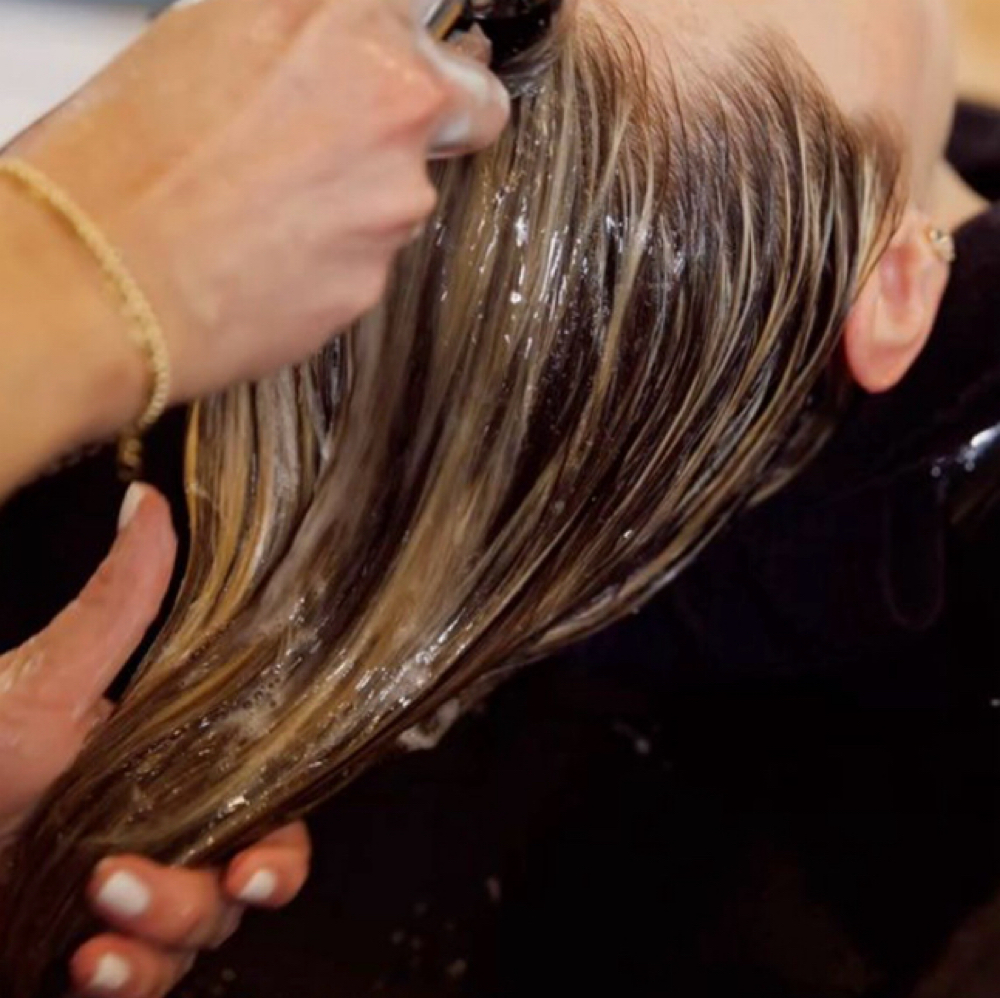 Conditioning Treatment Add On at All Dolled Up Beauty Bar in Stephenville, TX