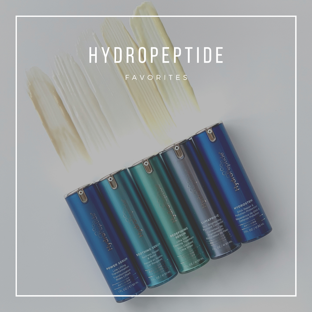 Hydropeptide Customized Facial