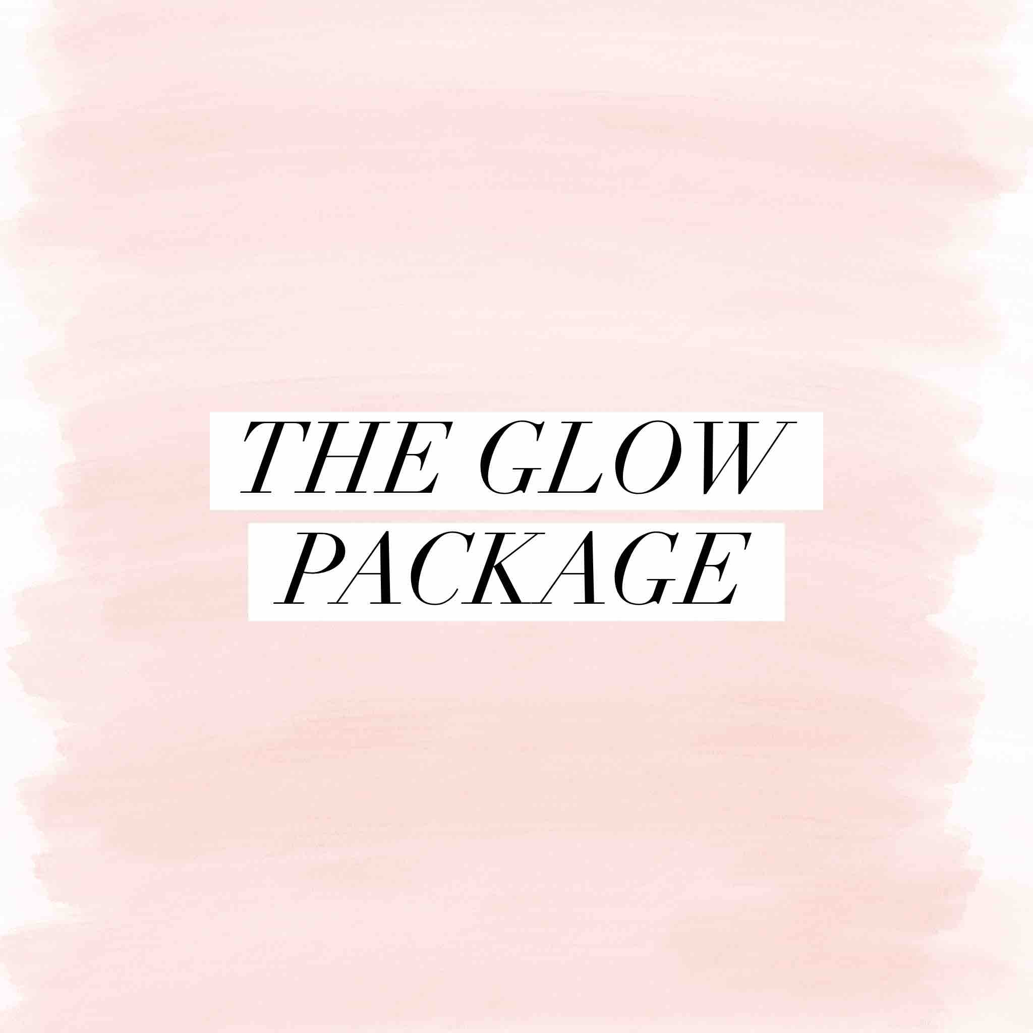 The glow Package