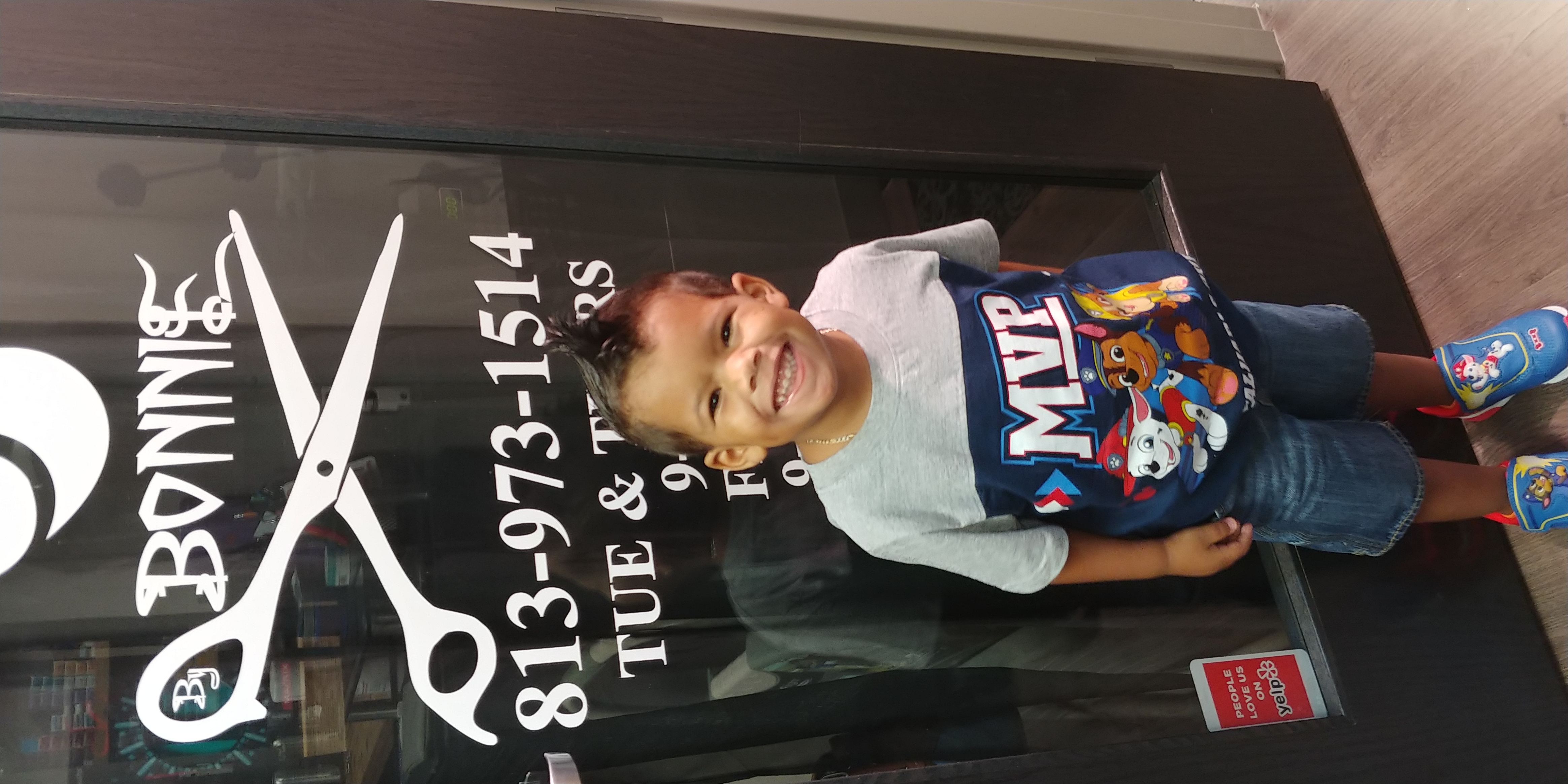 Children's Haircut