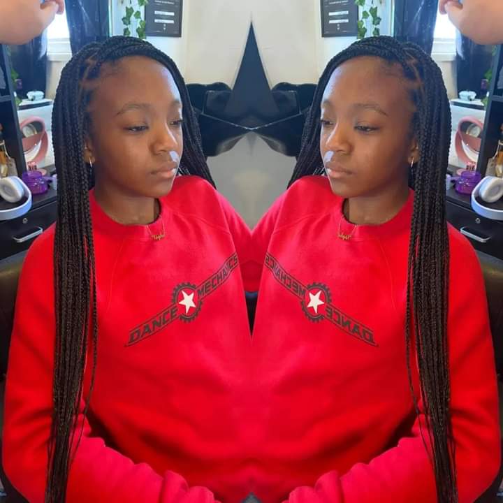 Smedium Knotless at PrimaLash&Brow in McKeesport, PA