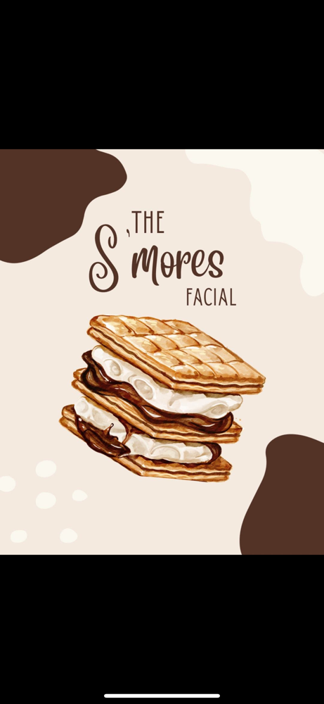 Smores Facial
