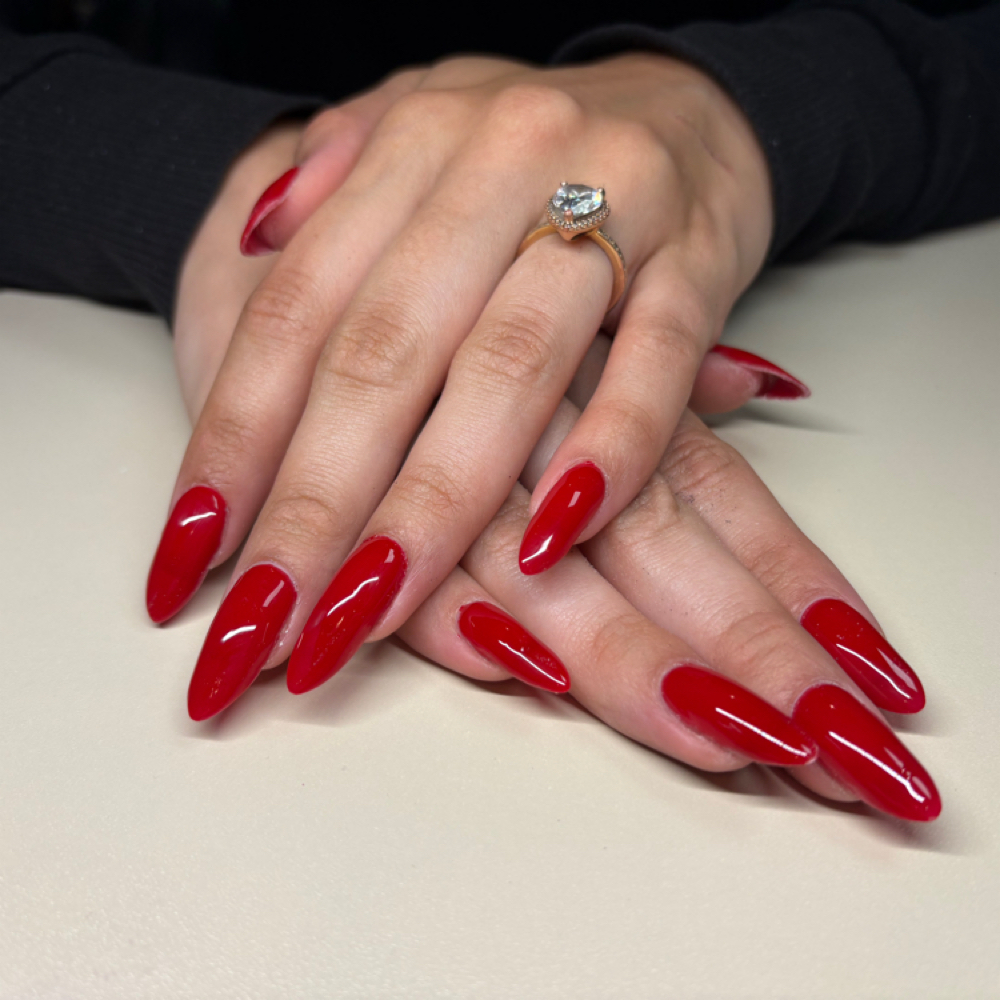 Gel X (Fill In) at Nails by Rayven in Muncie, IN