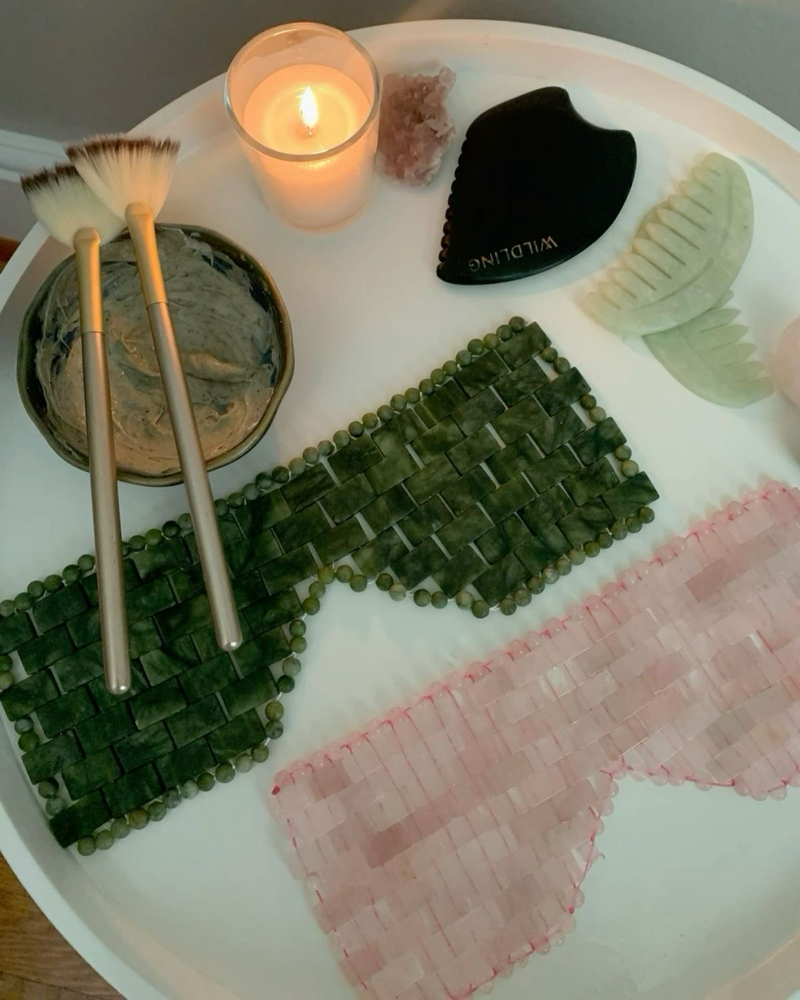 Essential soul basic facial