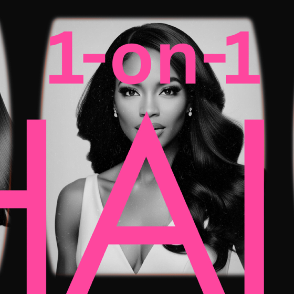 1-on-1 Hair Master Class at Beauty Loft in Garfield Hts, OH