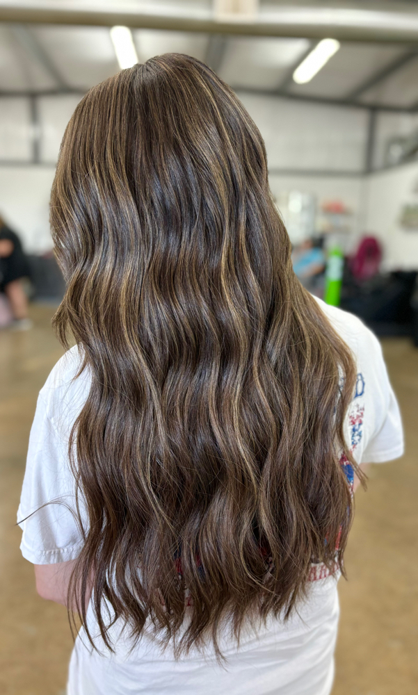 Cut/Wash/Style at Hair by Berrie Compton in Hugo, OK