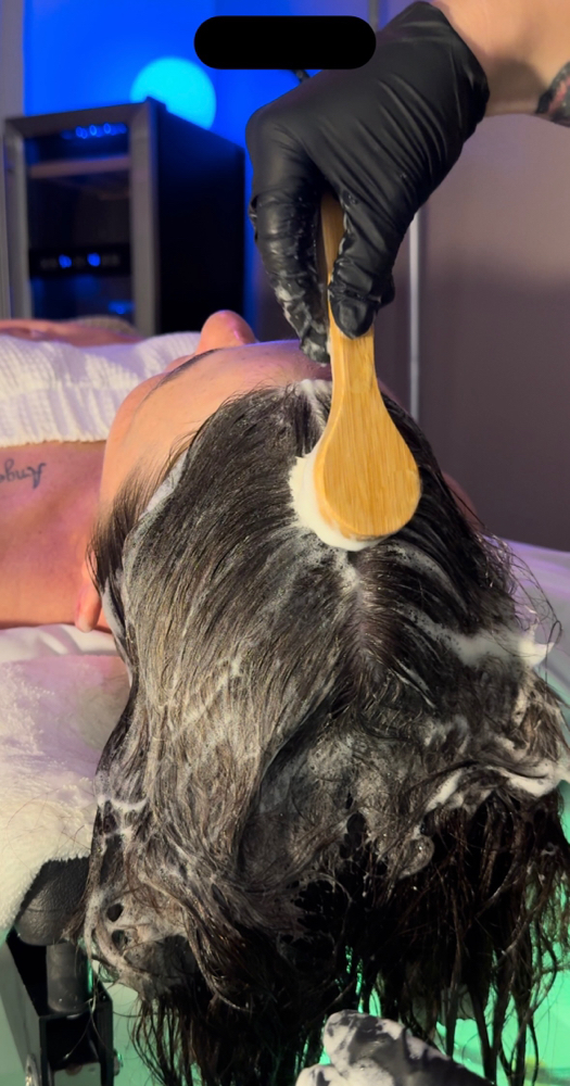 90 Minute Head Spa