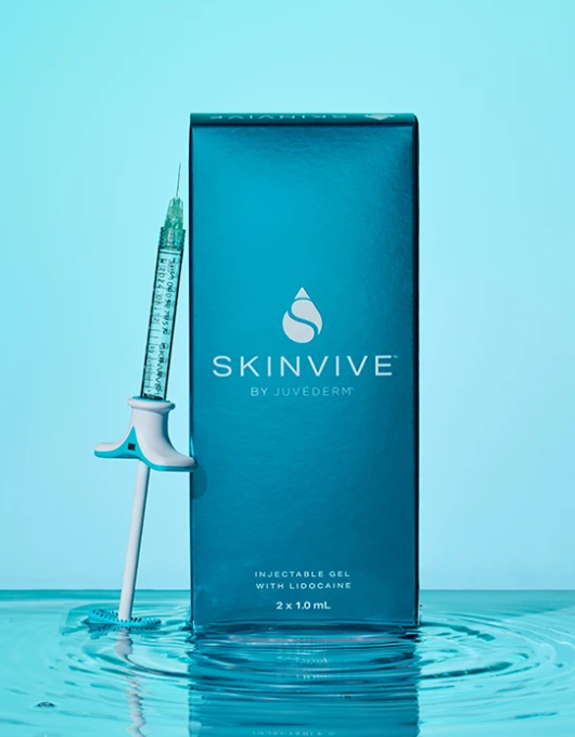 Skinvive Injectable Hydration