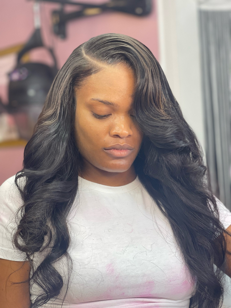 Traditonal Sew In