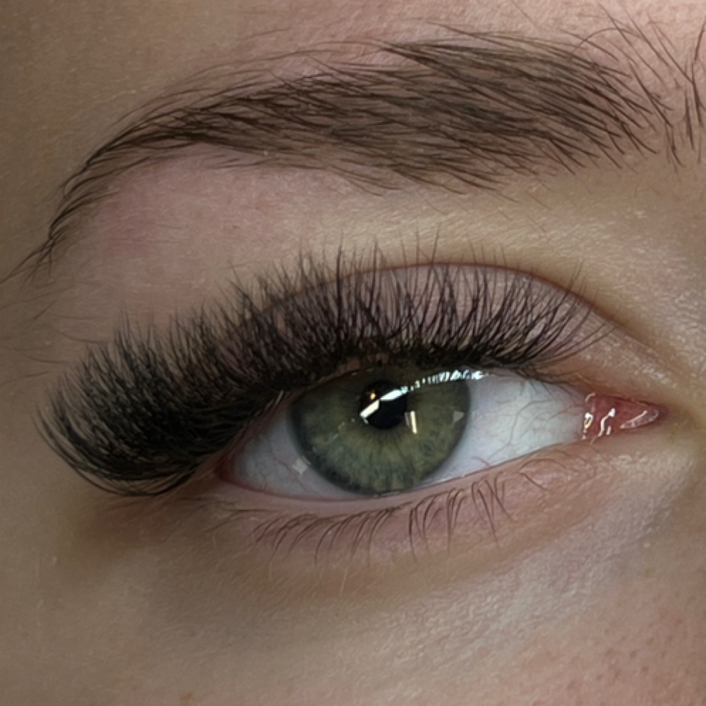 Volume FILL at Carlina’s Beauty Bar in Chagrin Falls, OH