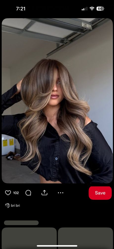 Dimensonal Color Service at Bare & Co. Hair Salon in Mattapoisett, MA