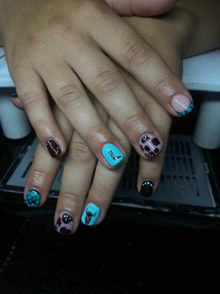 Gel Manicure/Overlay