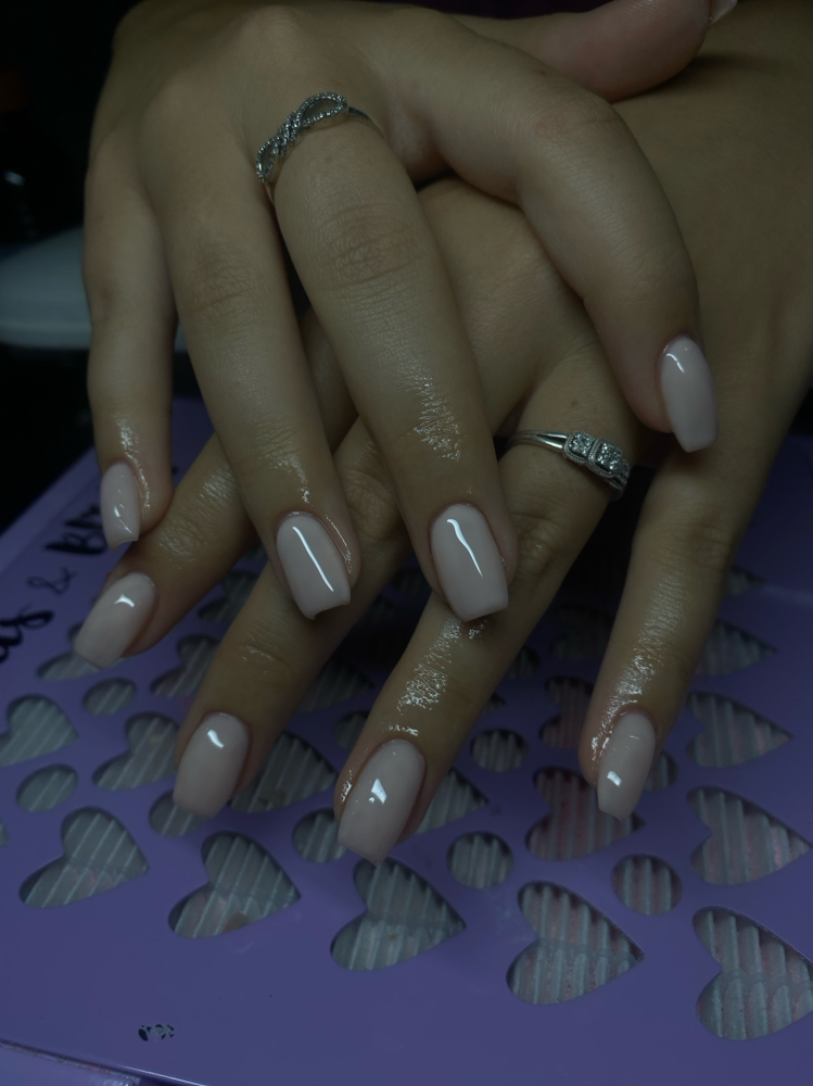 Gel Manicure/Overlay