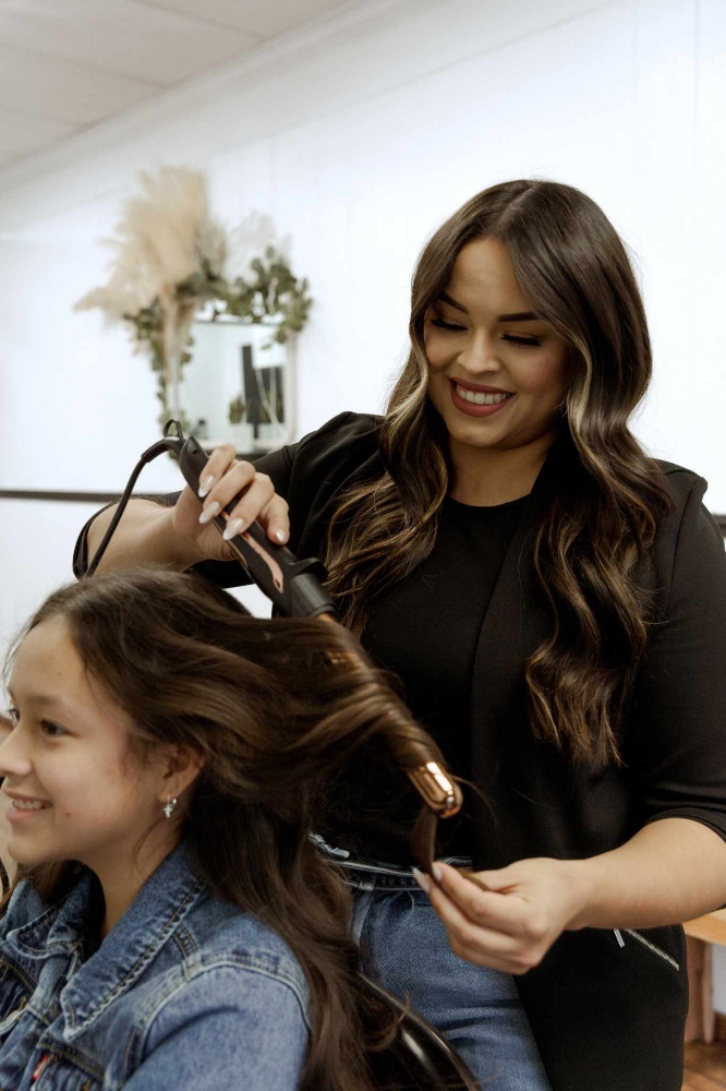 Special Occasion Hair