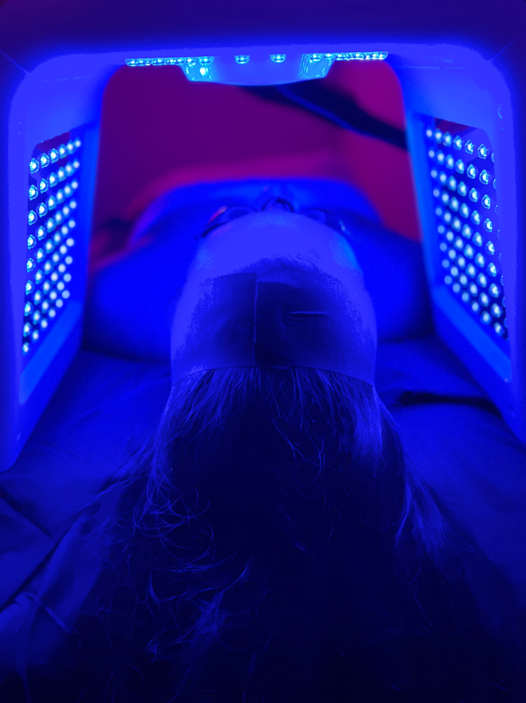 LED Light Therapy