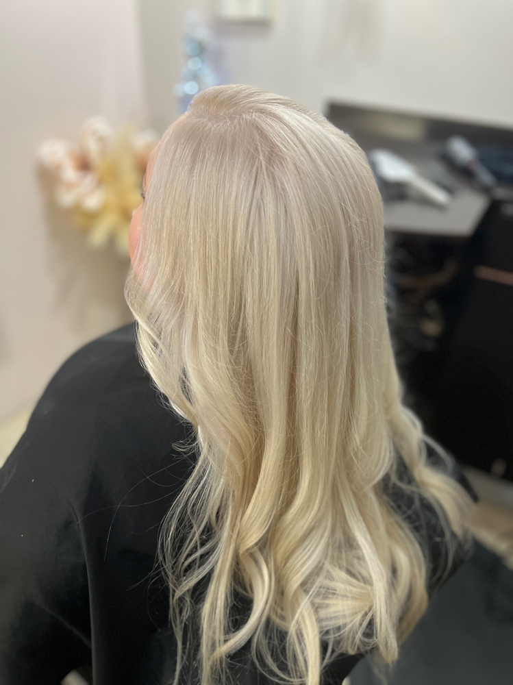 Wash & Style at Christie’s Hair Studio in Brookfield, WI