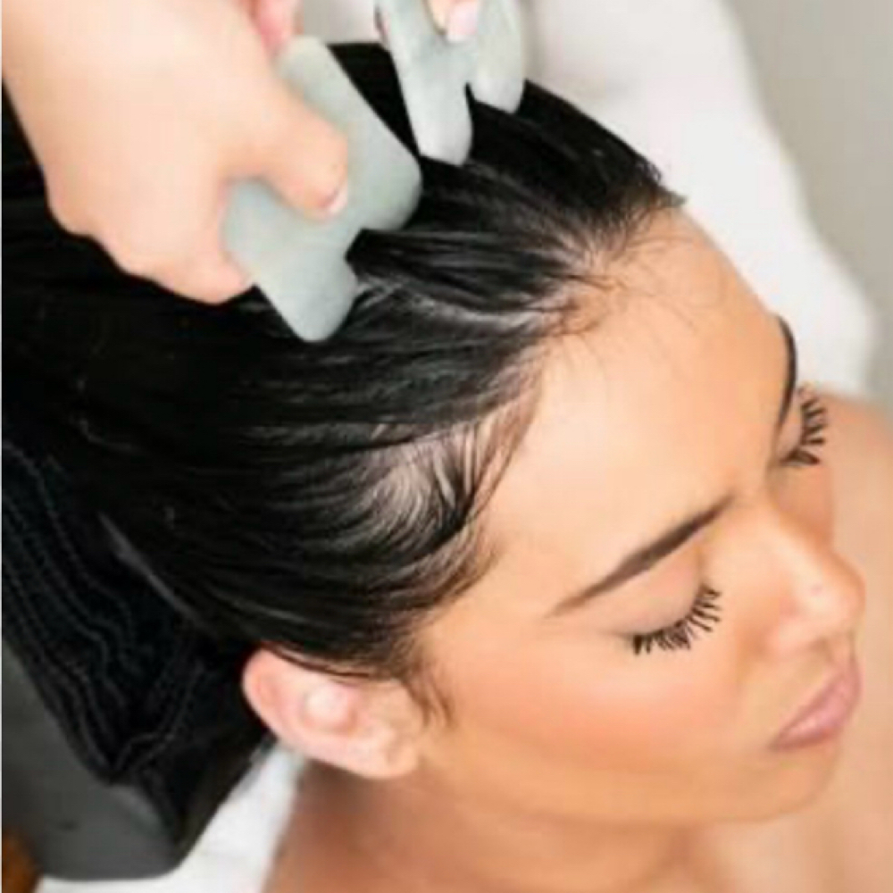 Mini Scalp Facial at Courtney Black Makeup Artist + Facials in Maumee, OH