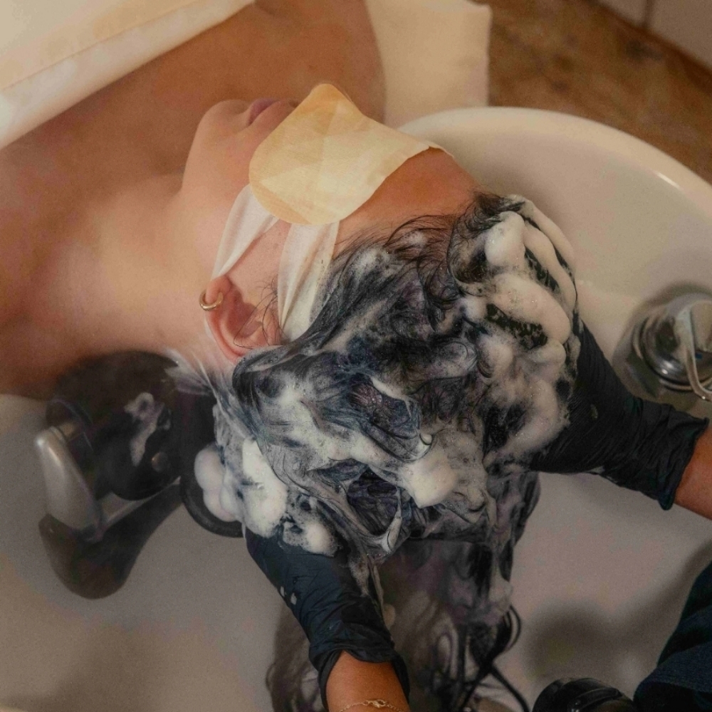 Scalp Spa and Hair Treatments at C. Alexander Artistry in Rapid City, SD