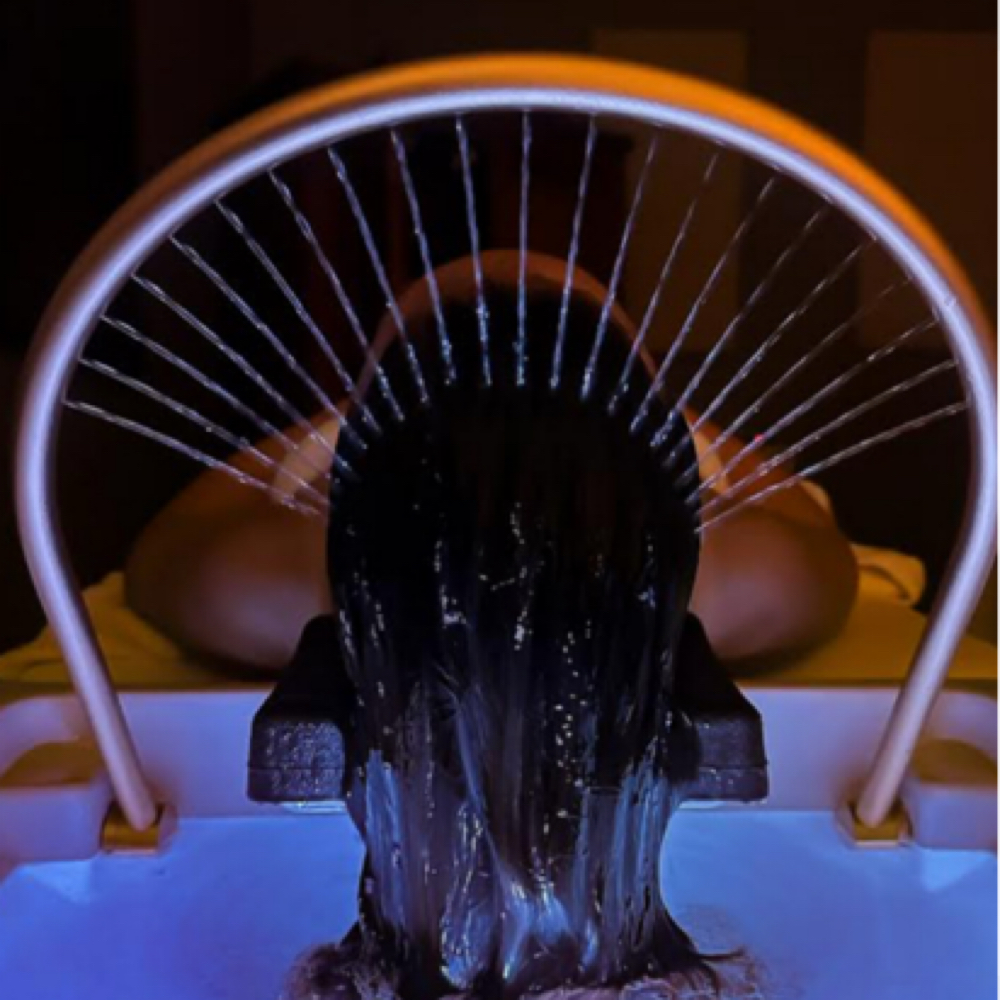 Relax & Glow Headspa Deluxe at Amoré Spa & Salon in Glen Mills, PA