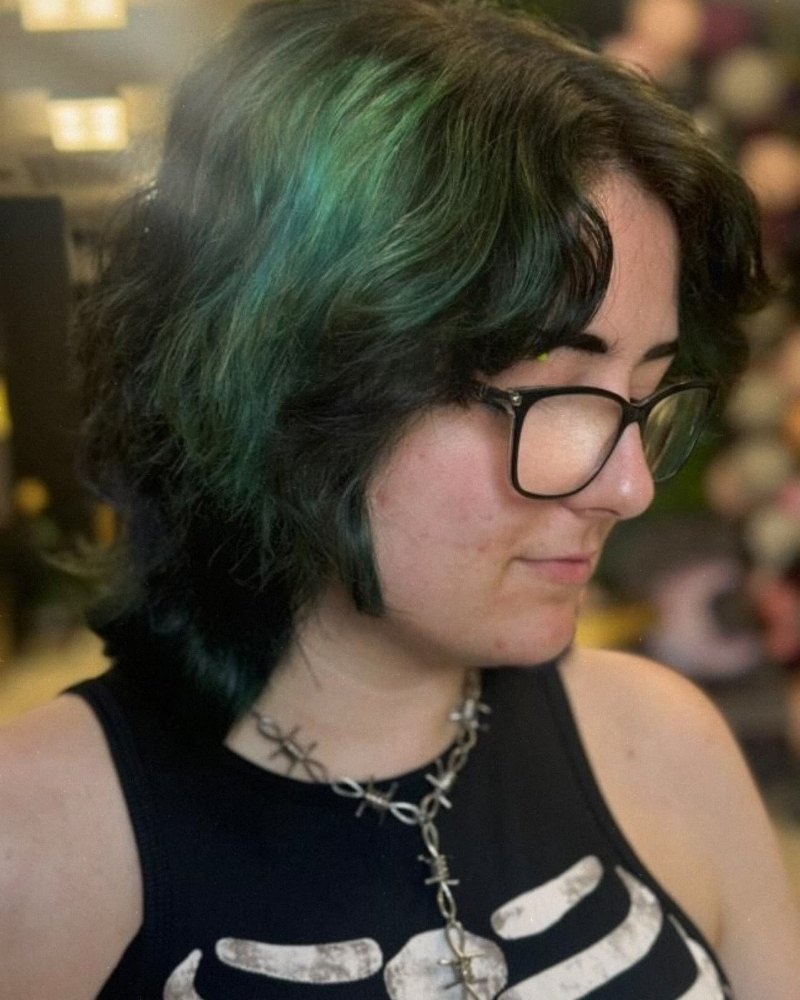 Womens Hair Cut