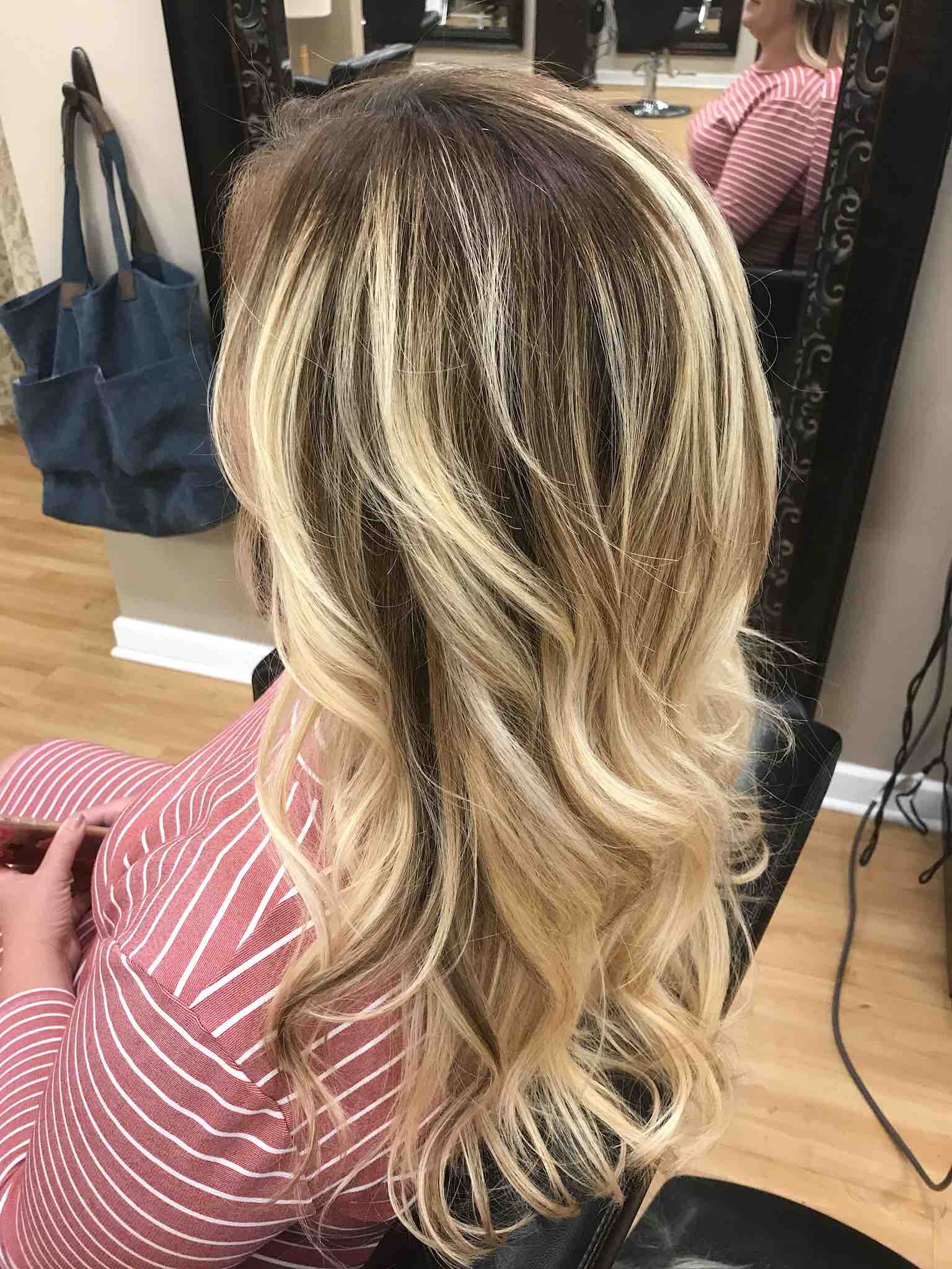 Balayage