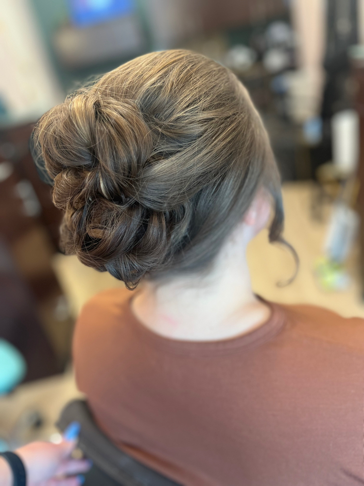 Formal/Updo Styles