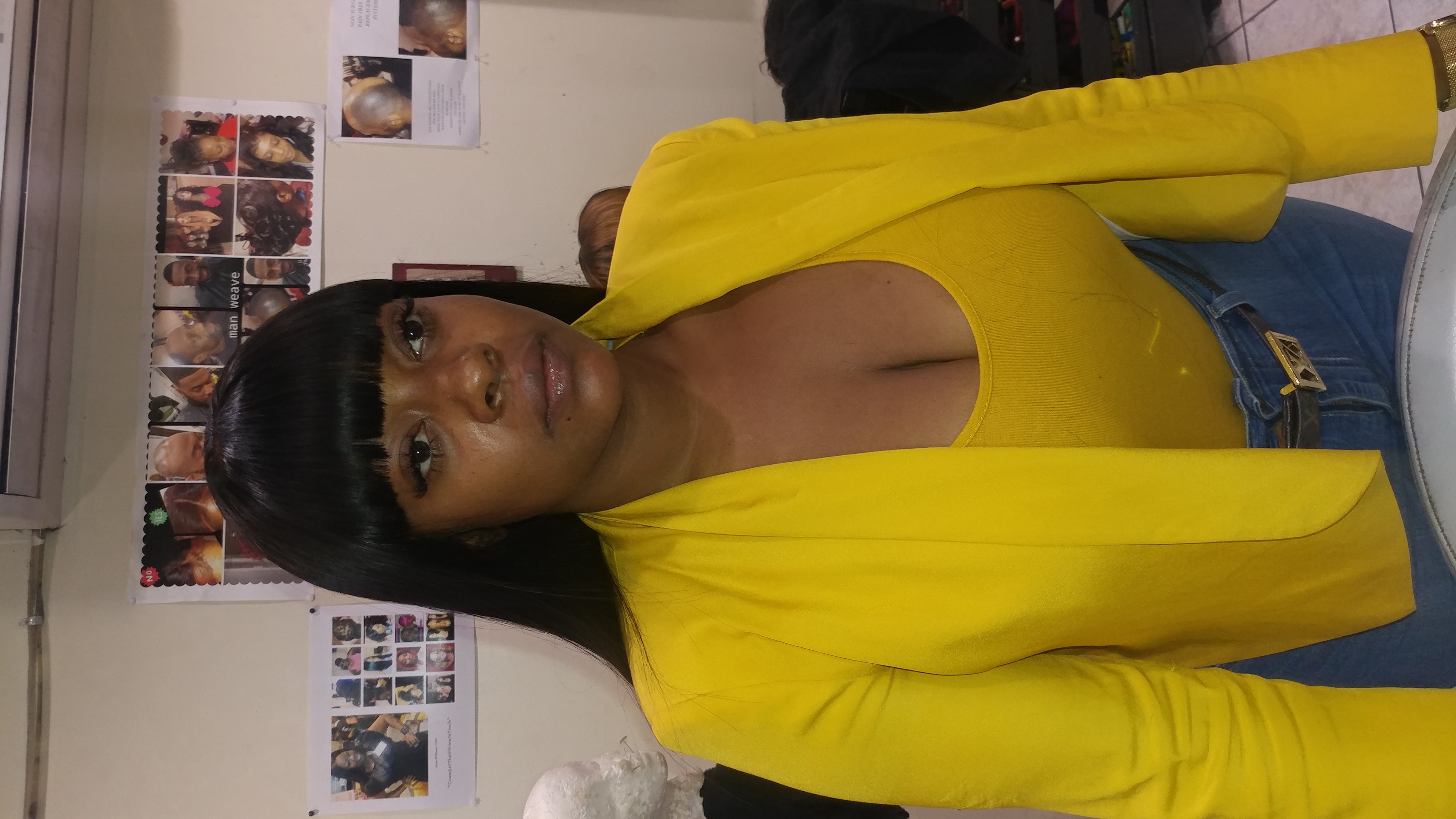 Full Head Sewin